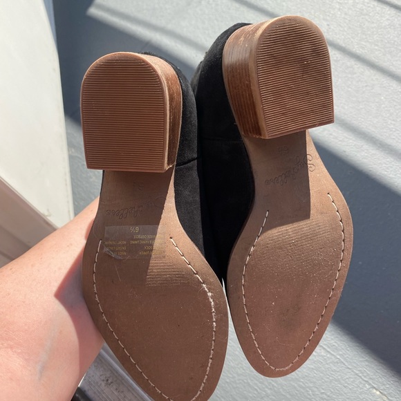 Seychelles leather booties 6 - Picture 6 of 6